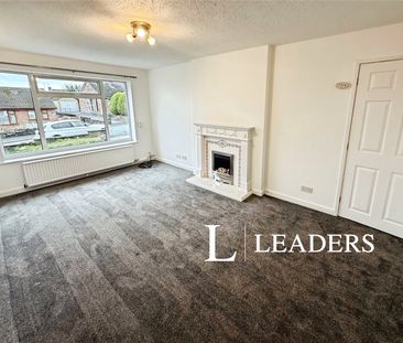 2 bedroom bungalow to rent Marsh View, Stoke-on-Trent, ST3 - Photo 2