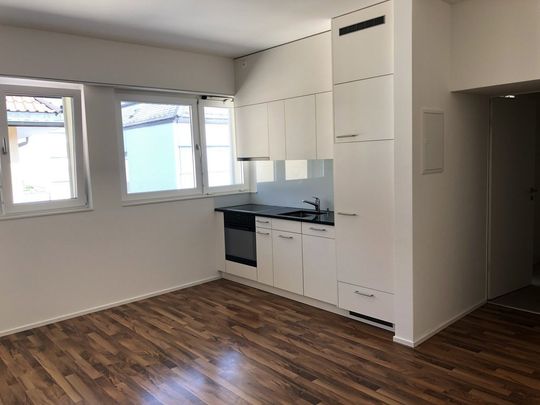 2.5 Zimmer, 46 m², 2. Stock - Photo 1