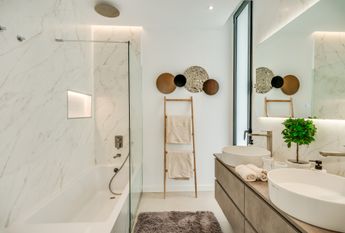 Luxurious Frontline Golf Villa with Unmatched Amenities and Stunning Views in El Campanario