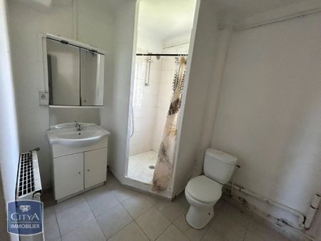 Appartement à louer 3 pièces 46m² - Photo 5