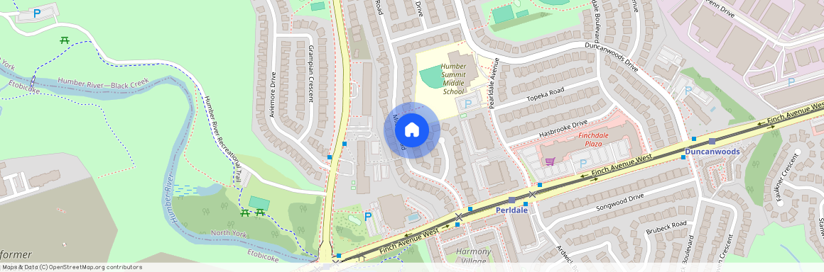 57 Milady Road Unit# BSMT-R1, Toronto