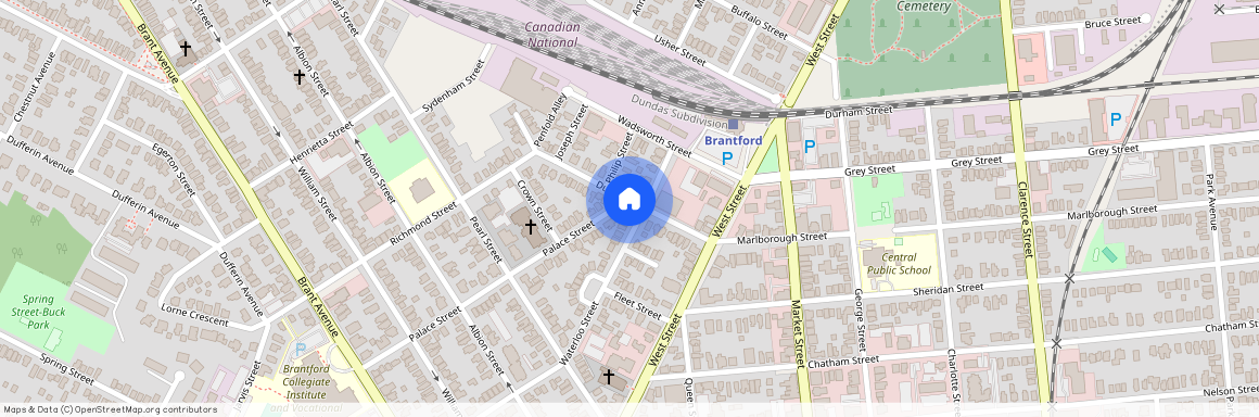 24 Duke Street, Brantford