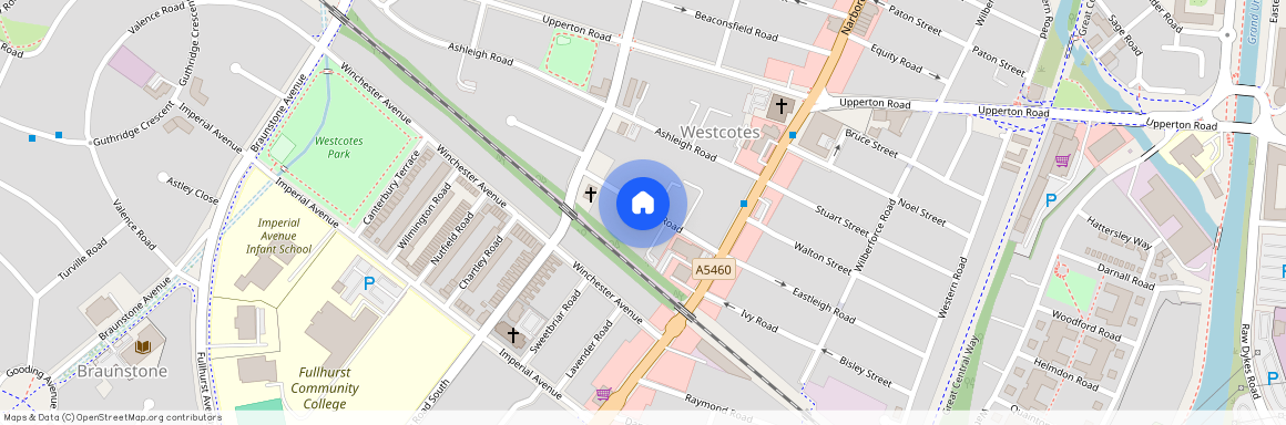 Westleigh Road, Leicester, LE3 0HH, United Kingdom