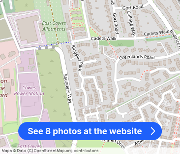 Kingslea Park, East Cowes, PO32 - Photo 1