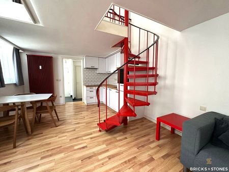 Studio te huur Keizerstraat 3 - Photo 2