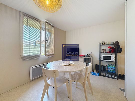 Studio meublé 22m2 - SAINT GENIS LAVAL, - Photo 1