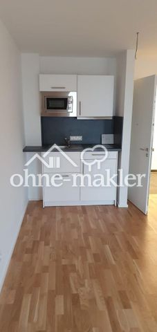 Terrassen-Apartment mit u. Einbauküche ab 01.03.2026 zu vermieten - Foto 3