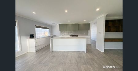 Stunning Large 4 Bedroom Home with Multiple Living Areas in Lochinvar! - Photo 4