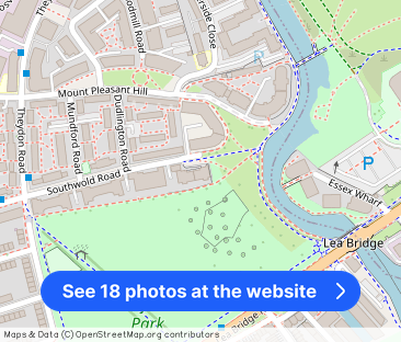 Ellington House, London, E5 - Photo 1