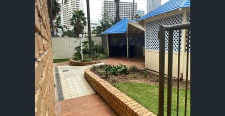 Fully Furnished High Rise Apartment Overlooking Surfers Beach - Photo 5