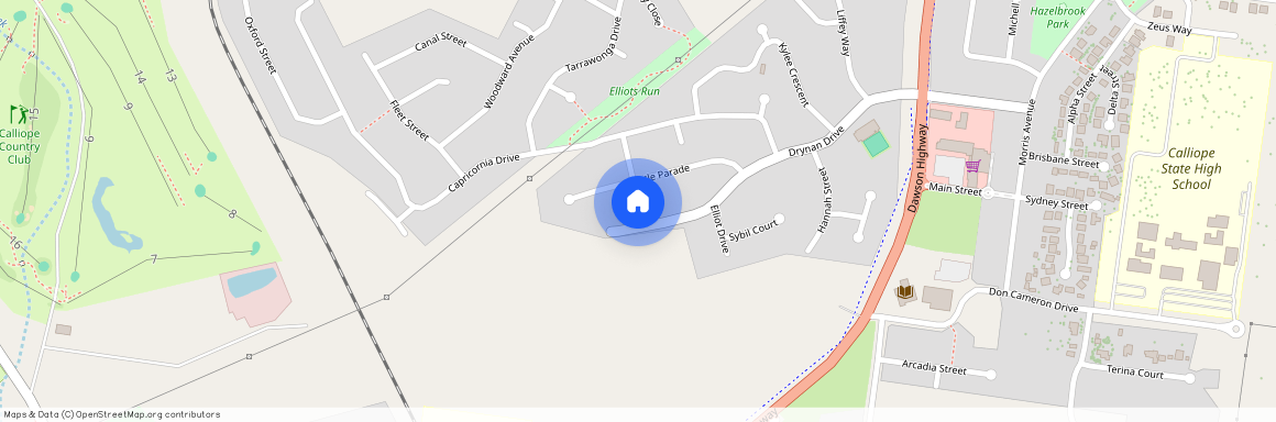 58 Drynan Drive, Qld 4680, Calliope