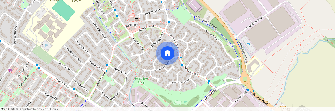 Lyneham Road, Bicester, OX26