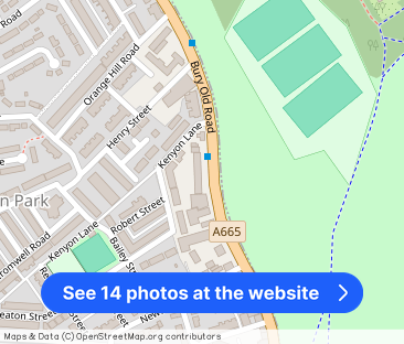 Bury Old Road, First Floor, Prestwich, M25 1JA - Photo 1