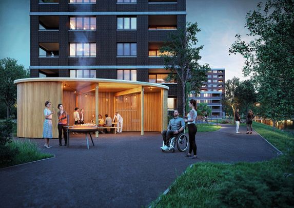 Vivre là où la vie coule - Photo 1