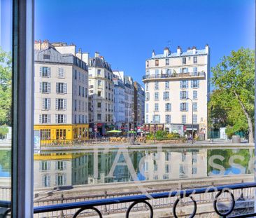 Location appartement 3 pièces, 73.27m², Paris 10 - Photo 6
