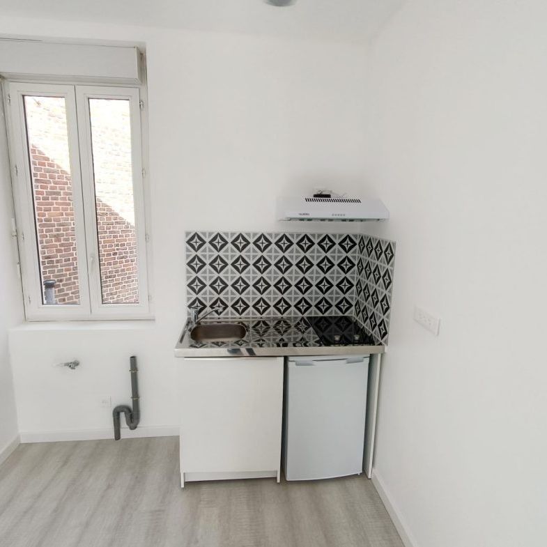 Appartement duplex, 1 chambre, Amiens - Photo 1