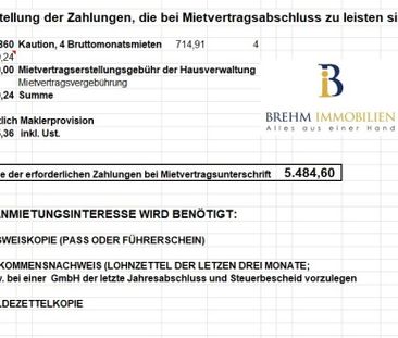 UNBEFRISTET 714,92 € inkl. Heizung&WW, moderne Küche & Bad, ruhige ... - Photo 6