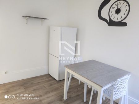 APPARTEMENT T1 A LOUER - Photo 4