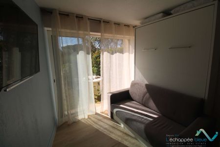 Golfe de St-Tropez Studio/cabine pour 4 personnes - Photo 3