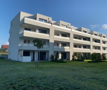 VUARINES 67, Appartement de 2.5 pièces avec terrasse privative - Photo 3