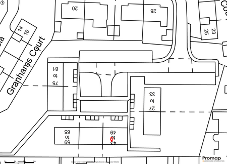 A one bedroom, first floor apartment, with resident’s parking, located within a pleasant cul-de sac, in the sought-after village of Great Shelford. Close to local village amenities and local train station. - Photo 5