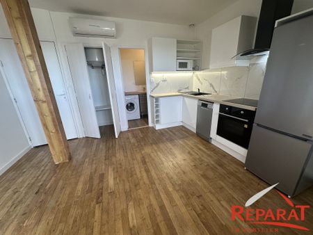 Location Appartement 1 pièce 24m² BRIVE LA GAILLARDE 19100 - Photo 2