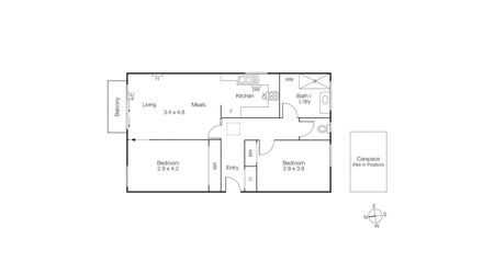 POSITION PERFECT APARTMENT - Photo 5
