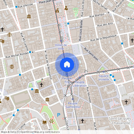 42000, Saint-Étienne