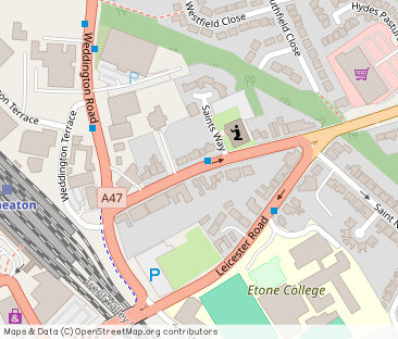 Old Hinckley Road, Nuneaton - Photo 1