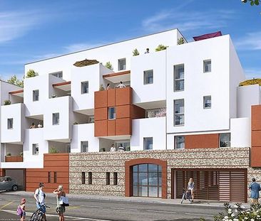 Location Appartement 2 pièces 39m² PERPIGNAN 66000 - Photo 1