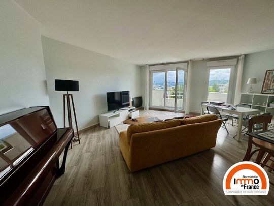 Location appartement 4 pièces 98.36 m² à Rouen (76000) - Photo 1