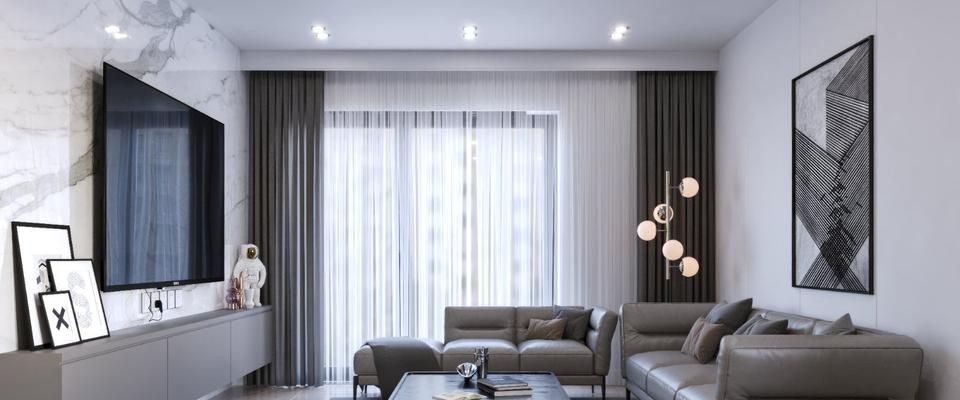 Hochwertige OG-Wohnung | 4-Zimmer | Balkon | KfW-40 QNG | NEU - Photo 1