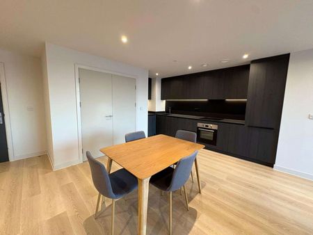 BRAND NEW Fully Furnished Two Double Bedroom, Two Bathroom Apartment at the Waterhouse Gardens Development. AVAILABLE NOW! - Photo 3