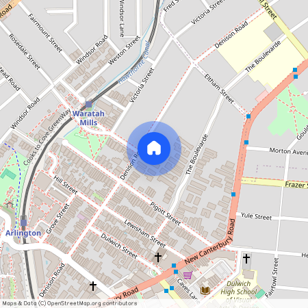 5/159A Denison Road, Dulwich Hill NSW 2203