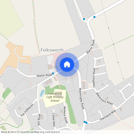 Peterborough, Manor Road Folksworth