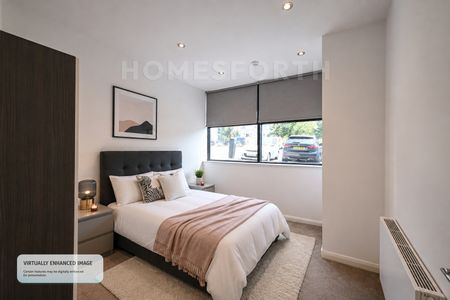2 Bedroom Flat - Photo 3