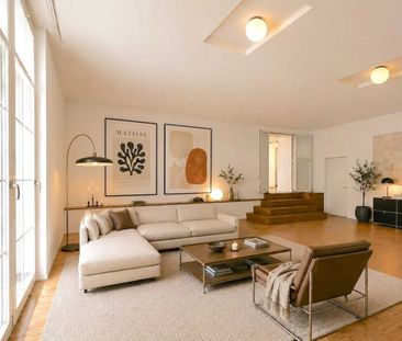 Rent stylish 2-room apartment with terrace in Thalwil - Photo 1
