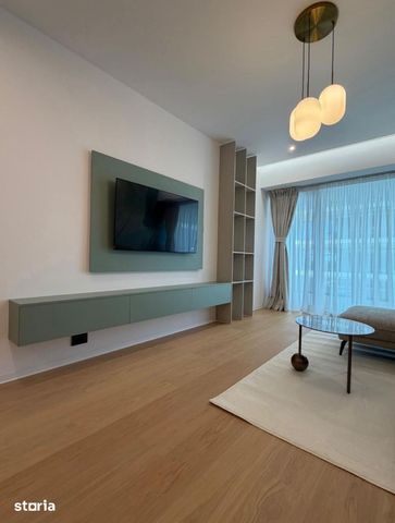 Apartment de Inchiriat | 2 camere | One Floreasca Towers - Photo 3