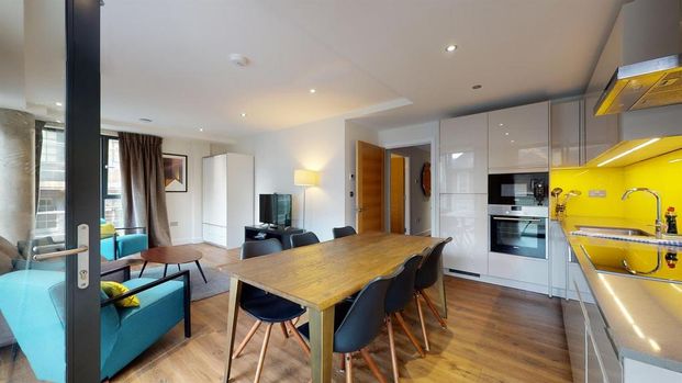 2 bedroom apartment to rent - Photo 1