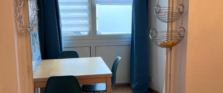2 Zimmer Wohnung mit Wintergarten in Niederrad (FFM) - Photo 1