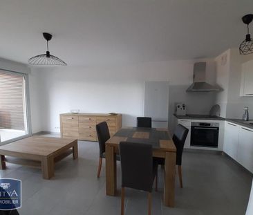 Location Appartement 2 pièces 44m² NICE 06200 - Photo 1