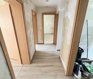 Erdgeschoss 3-Zimmer-Wohnung in Castrop-Rauxel Schwerin - Foto 1