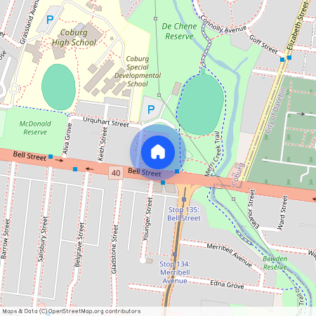 33/14 Bell Street, Vic 3058, Coburg