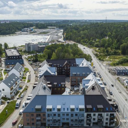 Frestavägen, Sollentuna - Foto 4