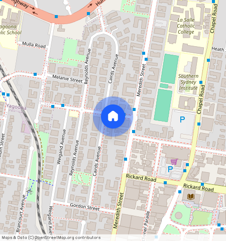 13/41 Cairds Avenue, Bankstown NSW 2200