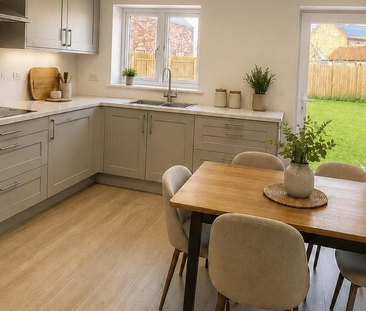 2 bedroom semi-detached house to rent - Photo 4