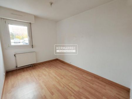 Appartement 4 pièces – 71 m² environ à Rennes Bréquigny (ref : G75138) - Photo 3