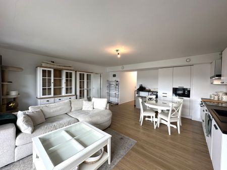 Appartement met één slaapkamer in Tubize - Photo 2