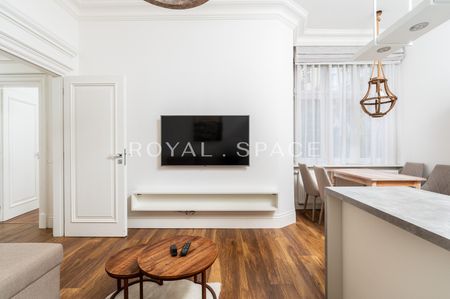 Mieszkanie z klimatem Starego Miasta | Tarłowska - Фото 2