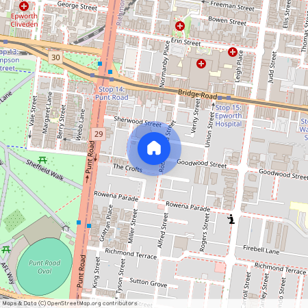 11/26 Rotherwood Street, Vic 3121, Richmond